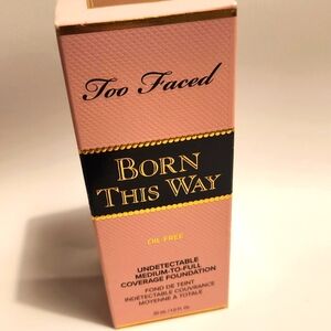 Too Faced Born This Way Foundation Mocha